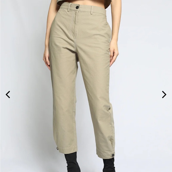 THE RANGE, ARID TWILL ANKLE TAB PANTS new with tags!!! Size small - Picture 3 of 6